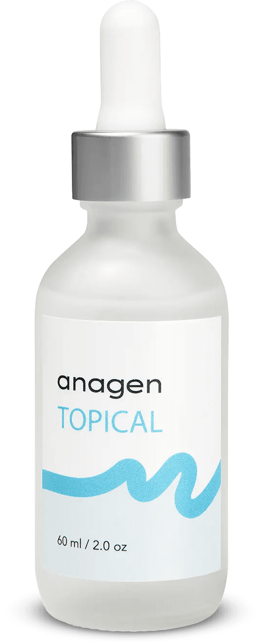 Topical Thyroid Hormone | Individual Hair Treatment | Anagen