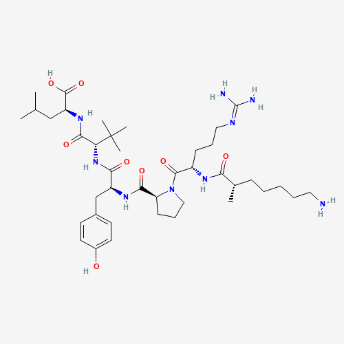 ABS-201 molecular structure